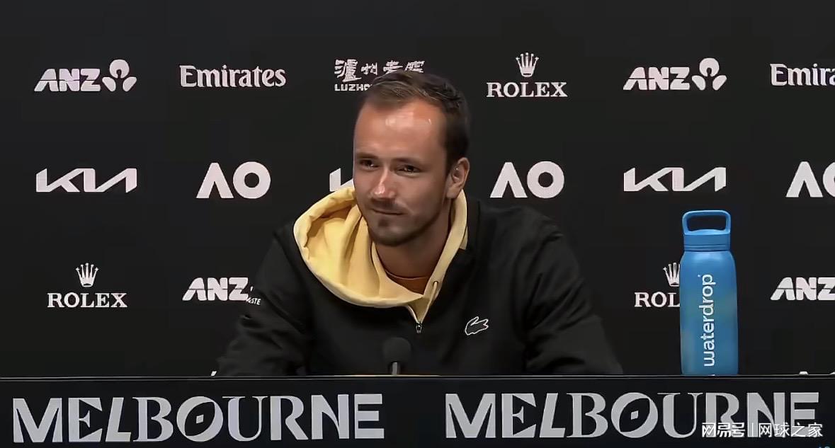 kaiyun-梅德韦杰夫的坚持：我从未考虑过更改国籍