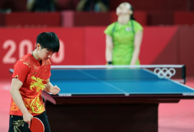 kaiyun-年龄相仿未来很长 孙颖莎伊藤美诚或成“一生之敌”