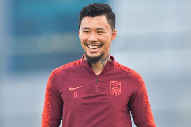 张琳芃：12强赛是全新的挑战 不管好坏尽最大努力