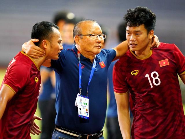 kaiyun-越南提前集中备战12强赛 朴恒绪回国奔丧月底返越