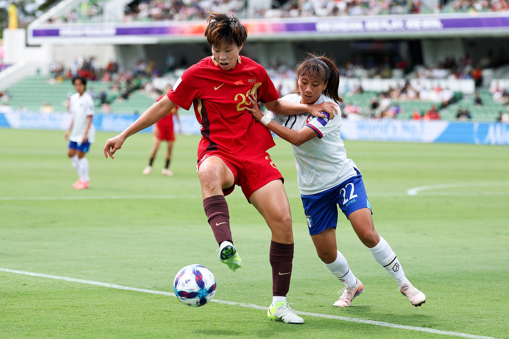 开云官网-邵子钦：对阵中国台北难度超出我们预期，进球对我来说如释重负