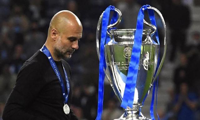 开云体育-梁宏业：瓜迪奥拉和梅西再次拥抱，这是最好的选择