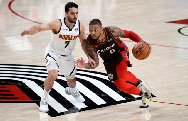 顶住压力守住西部第六 再战掘金开拓者能否下克上