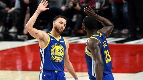 开云体育-迈尔斯：会帮库里寻找投手 我们不会重建只会争冠