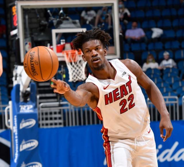 开云体育-率领热火11战10胜 2月至今巴特勒打出MVP级表现