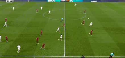 开云体育-半场：雷恩0-1里尔，帕尔多闪击破门