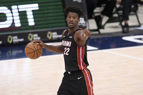 kaiyun登录入口-【观察】巴特勒复出热火反弹开始？主动求变才是出路