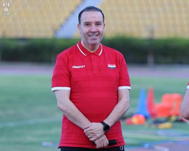 开云体育-叙利亚主帅宣布辞职走人 输国足成直接导火索