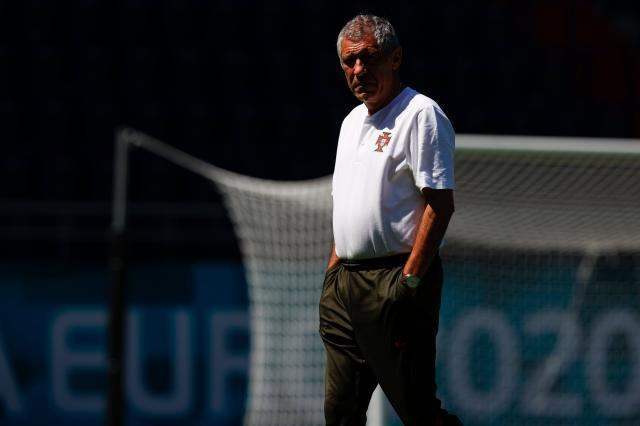 kaiyun登录入口-葡萄牙主帅：一点也不怕德国队 双方都有能力取胜